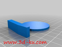 3D打印模型星际争霸2标志的图片