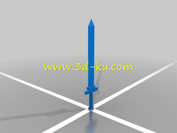 剑模型的图片1