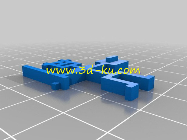 玩具战士模型的图片1