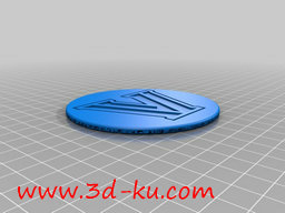 3D打印模型比拉诺瓦的过山车的图片
