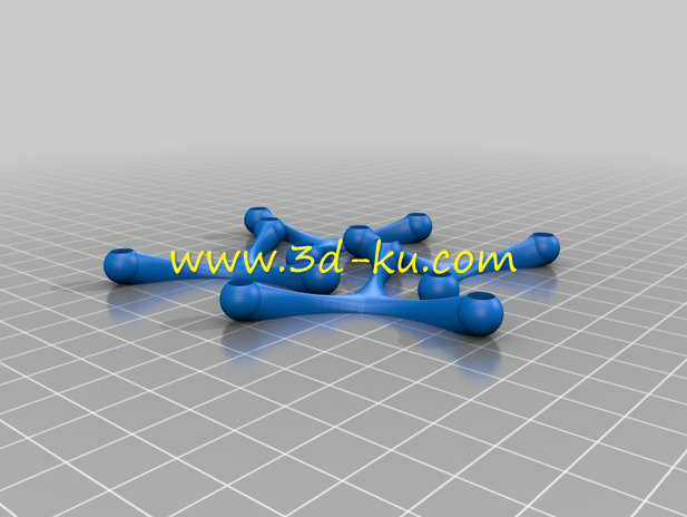 磁铁玩具模型的图片1
