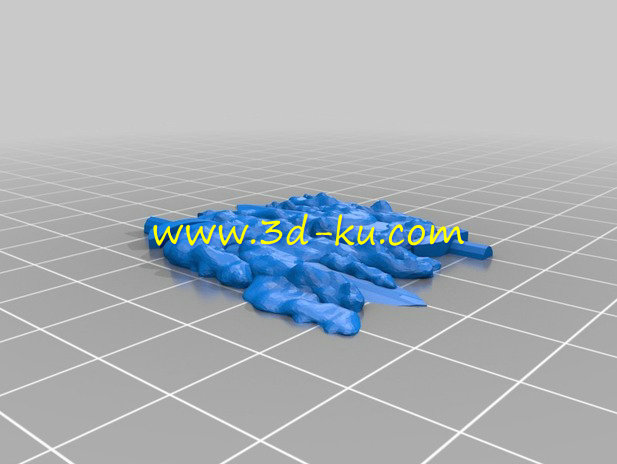 海盗人物模型的图片5