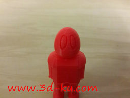 3D打印模型游戏角色Tinkercad版本的图片