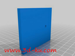 3D打印模型游戏盒的图片