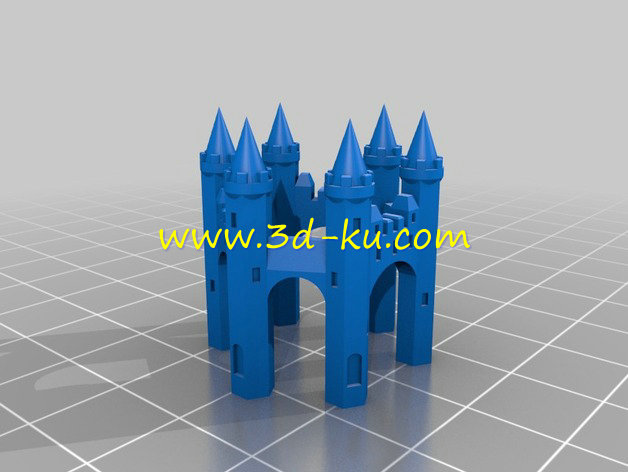 3D版回合游戏片插件模型的图片1