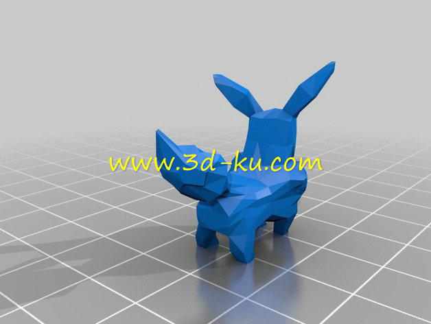 口袋妖怪模型的图片2