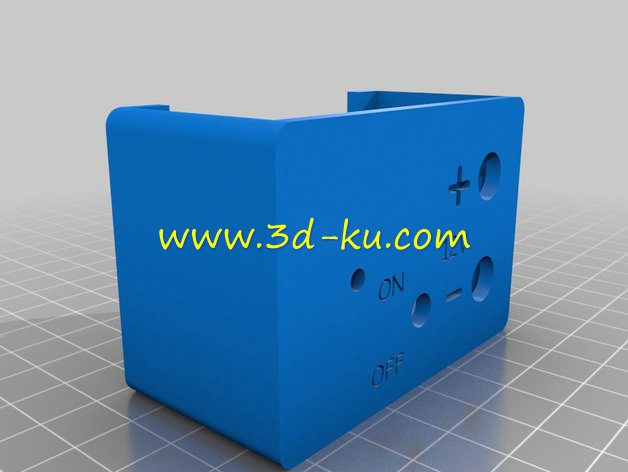 Xbox 360 PSU封面香蕉插头模型的图片1