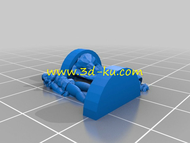 信徒口袋游戏模型的图片3