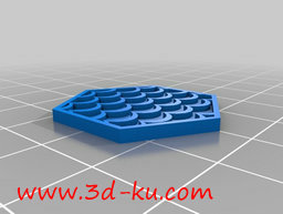 3D打印模型信徒口袋游戏的图片