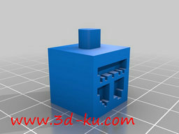 3D打印模型我的世界的图片