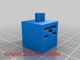3D打印模型我的世界的图片