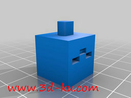 3D打印模型我的世界的图片
