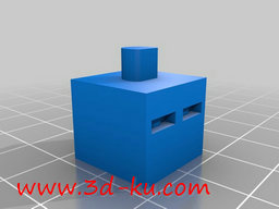 3D打印模型我的世界的图片