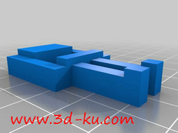 3D打印模型我的世界的图片
