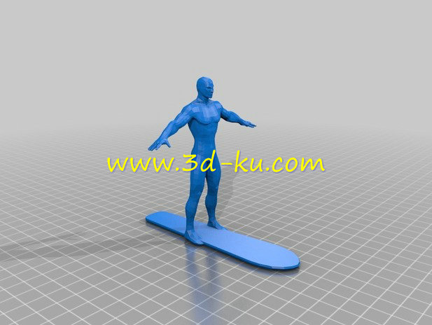 银影侠模型的图片2