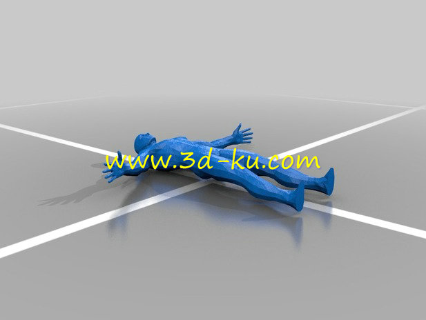 银影侠模型的图片3