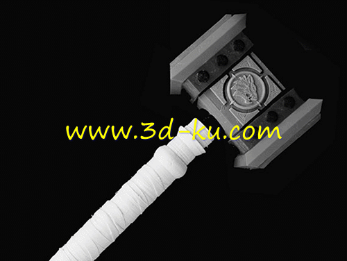 DOOM HAMMER FROM模型的图片1