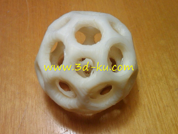 网格球模型的图片1