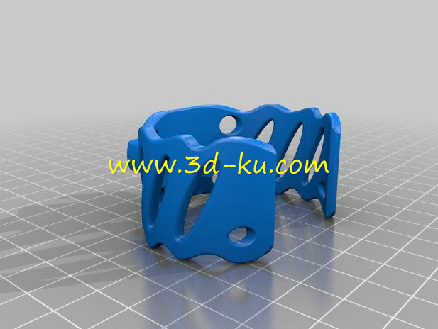 3D打印手镯模型的图片2
