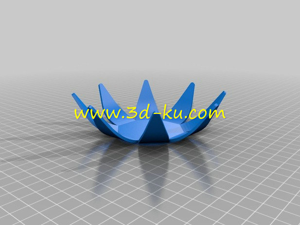 珠宝摆放台模型的图片2