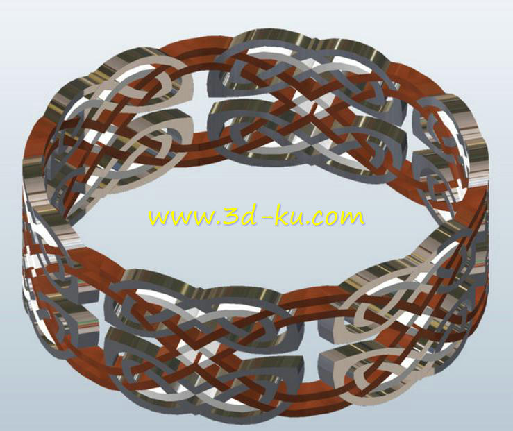 手环模型的图片1