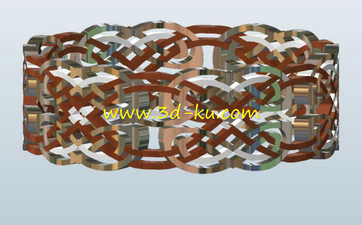 手环模型的图片2