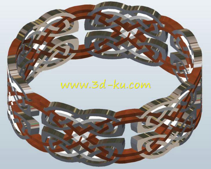 手环模型的图片3