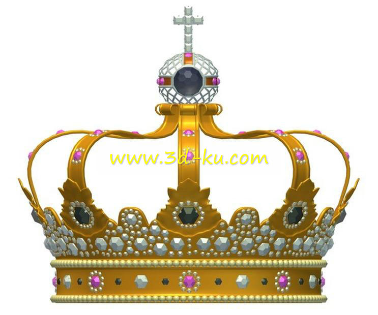 皇冠模型的图片2