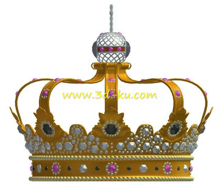 皇冠模型的图片3