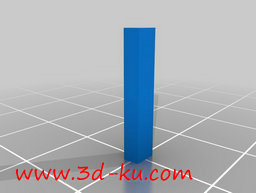 3D打印模型有项链、戒指和手镯，的图片