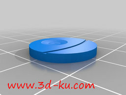 3D打印模型有项链、戒指和手镯，的图片