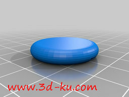 3D打印模型有项链、戒指和手镯，的图片