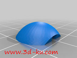3D打印模型有项链、戒指和手镯，的图片