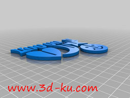 3D打印模型有项链、戒指和手镯，的图片