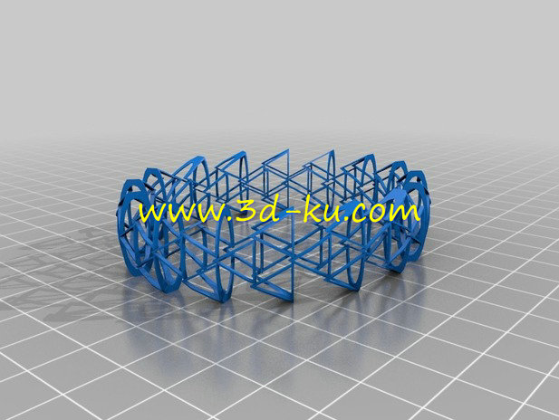 有各式的手镯，也可以模型的图片2