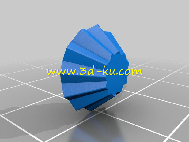 刻有MOM的指环，代模型的图片2