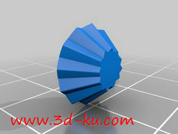 3D打印模型刻有MOM的指环，代的图片