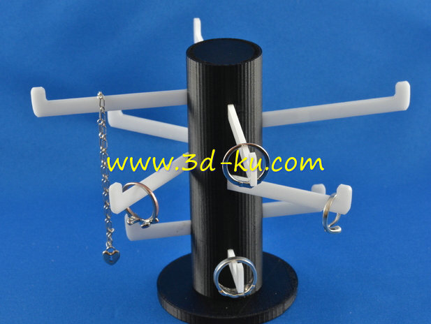 首饰架模型的图片1