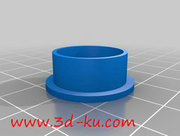 3D打印模型蛇皮花纹戒指的图片