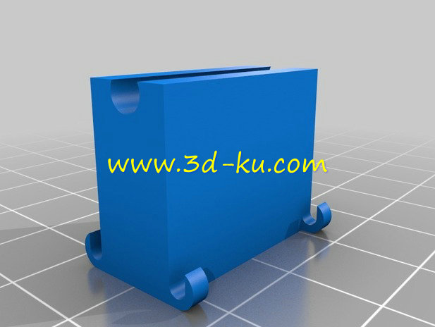 自行车测速仪簧片 开关模型的图片1