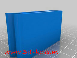 一款用于夹持东西的小夹子模型的图片