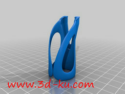 3D打印模型手指扳手的图片