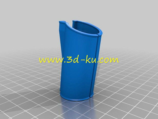 手指扳手模型的图片3