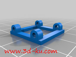 3D打印模型六边领带的图片