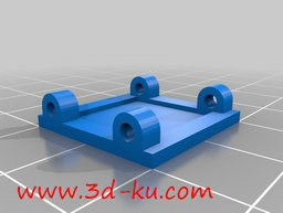 3D打印模型六边领带的图片