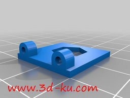 3D打印模型六边领带的图片