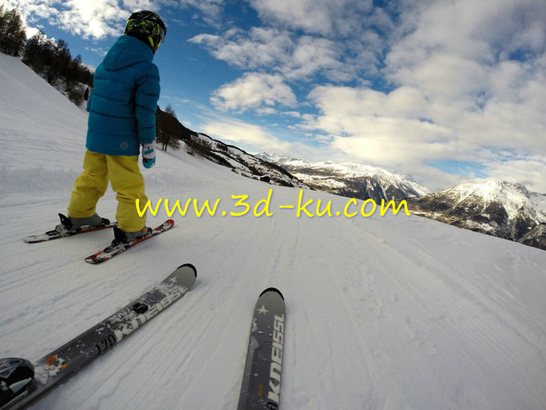 尼龙搭扣带子固定基座模型的图片1