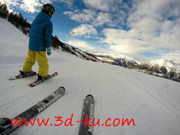 3D打印模型尼龙搭扣带子固定基座的图片