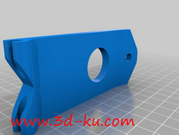 3D打印模型显示器支架的图片