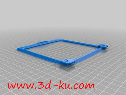 3D打印模型油烟萃取器.的图片